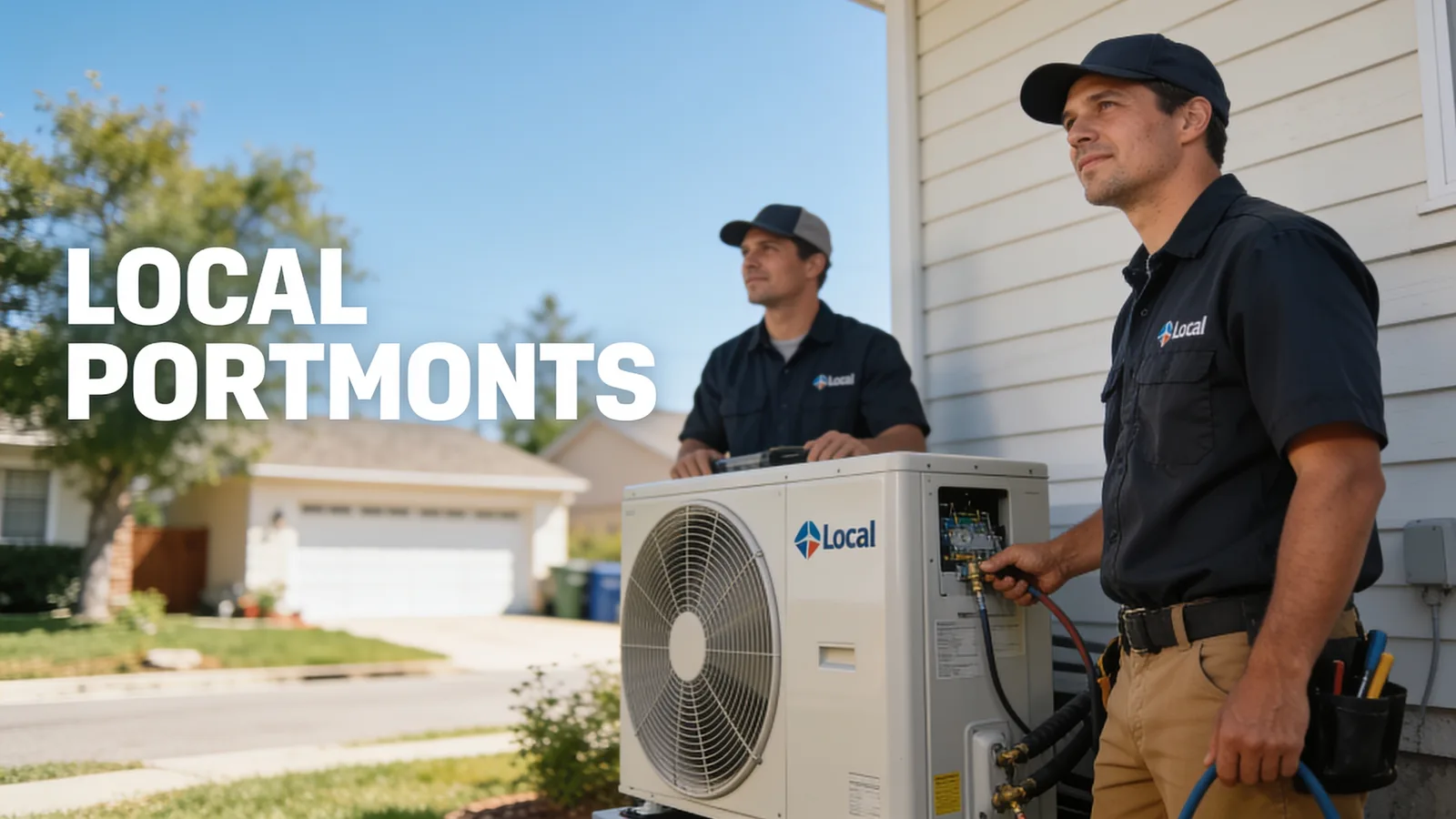 Heat Pump Installation in Scottsboro, AL near me